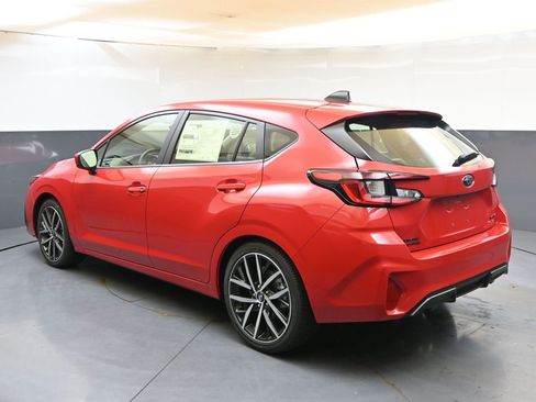 New 2026 Subaru Impreza 2.0i Sport AWD/4WD image 3