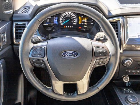 Used 2021 Ford Ranger Lariat w/ Equipment Group 501A High image 12