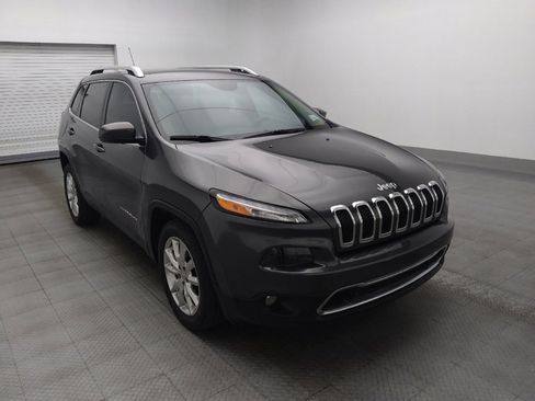 Used 2014 Jeep Cherokee Limited FWD image 13