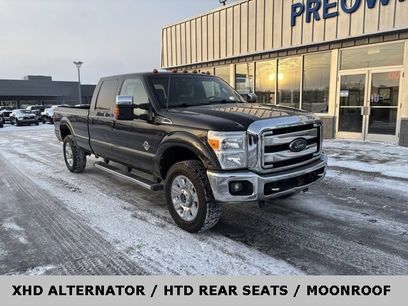 Used 2015 Ford F350 Lariat w/ Lariat Ultimate Package