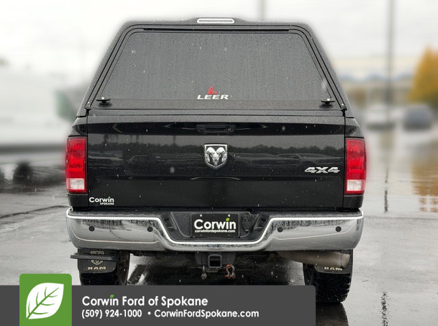 Used 2018 RAM 2500 Tradesman w/ Chrome Appearance Group AWD/4WD image 15