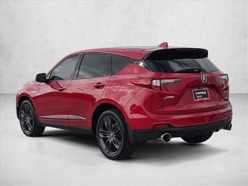 Used 2024 Acura RDX w/ Advance Package AWD/4WD image 8