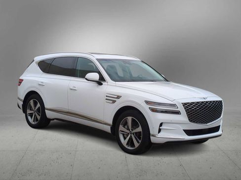 Used 2022 Genesis GV80 3.5T w/ Advanced Package 06 image 2