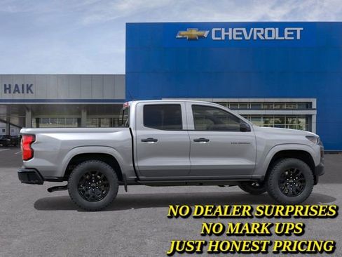 New 2026 Chevrolet Colorado W/T w/ WT Custom Package image 5