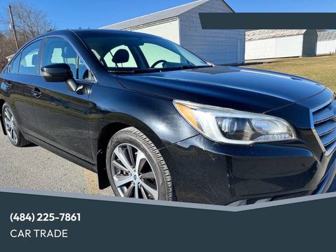 Used 2016 Subaru Legacy 3.6R Limited image 1