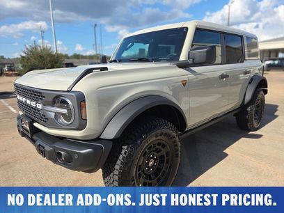 New 2026 Ford Bronco Badlands