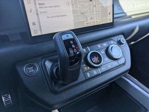 Certified 2025 Land Rover Defender 110 X image 12