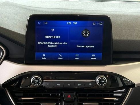Used 2022 Ford Escape SE w/ Convenience Package FWD image 17