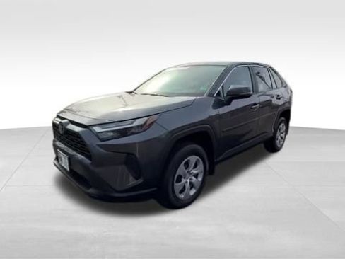 New 2025 Toyota RAV4 LE image 2