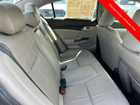 Used 2015 Honda Civic EX-L image 19