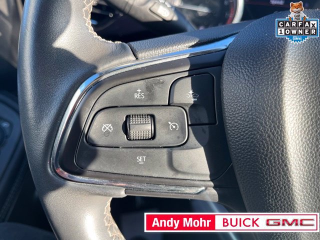 Used 2023 Buick Encore GX Preferred w/ Cold Weather Comfort Package AWD/4WD image 23
