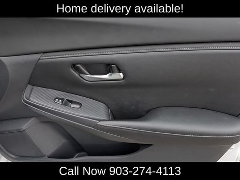Used 2023 Nissan Sentra SV FWD image 35