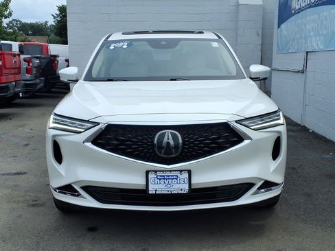 Used 2023 Acura MDX SH-AWD image 2