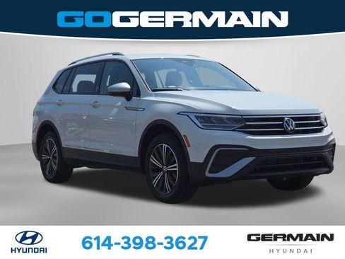 Used 2024 Volkswagen Tiguan Wolfsburg Edition AWD/4WD image 4