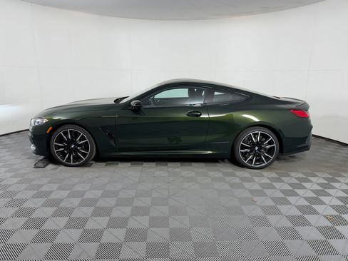 New 2026 BMW M850i xDrive Coupe AWD/4WD image 2