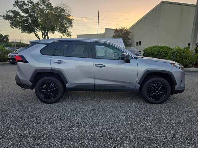 Used 2024 Toyota RAV4 LE FWD image 4