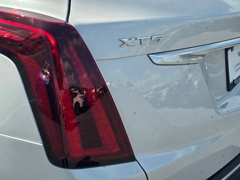 New 2026 Cadillac XT5 Premium Luxury w/ Driver Assist Package FWD image 11