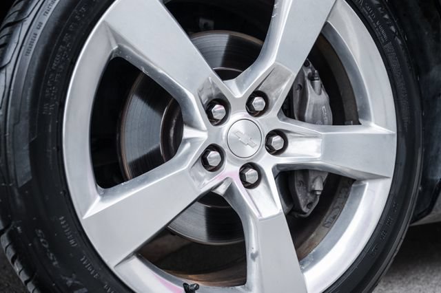 Used 2010 Chevrolet Camaro SS w/ RS Package RWD image 3