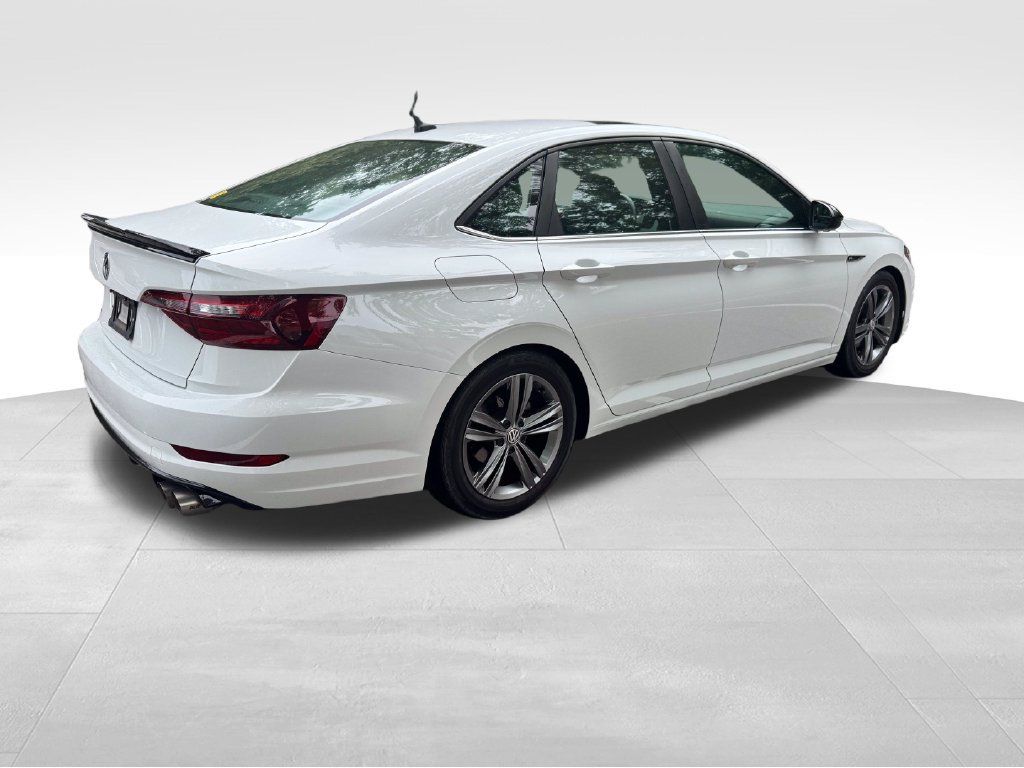 Used 2021 Volkswagen Jetta FWD image 4