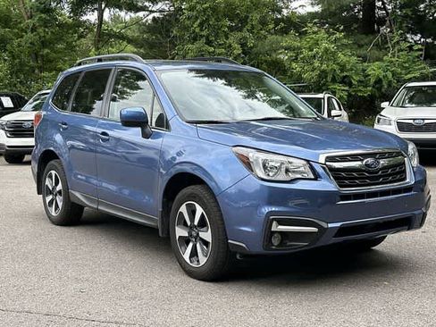 Used 2017 Subaru Forester 2.5i Premium w/ Protection Package #1 AWD/4WD image 19