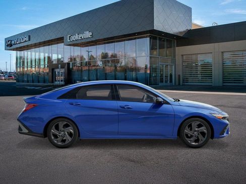 New 2026 Hyundai Elantra Sport w/ Cargo Package image 7