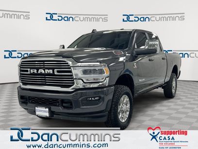Used 2024 RAM 2500 Laramie w/ Safety Group