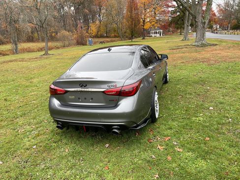 Used 2020 INFINITI Q50 Edition 30 w/ All Weather Package image 27