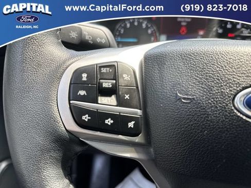 Certified 2024 Ford Explorer XLT w/ Equipment Group 202A AWD/4WD image 23