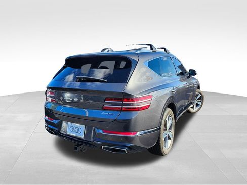 Used 2021 Genesis GV80 3.5T w/ Advanced Package 06 image 6