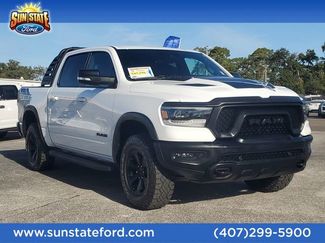 Used 2022 RAM 1500 Rebel w/ Rebel Level 2 Equipment Group 360° Tour