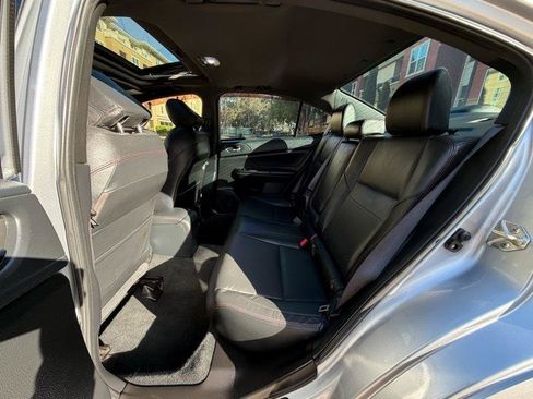 Used 2018 Subaru WRX Limited AWD/4WD image 36