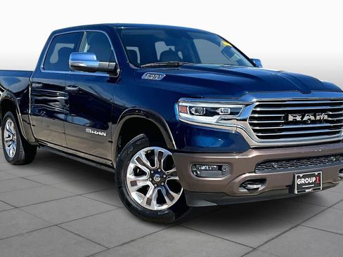 Used 2019 RAM 1500 Limited image 2