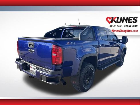 Used 2016 Chevrolet Colorado Z71 AWD/4WD image 14