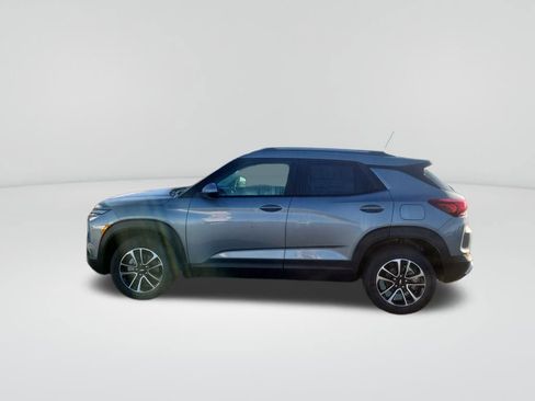 New 2026 Chevrolet TrailBlazer LT image 2