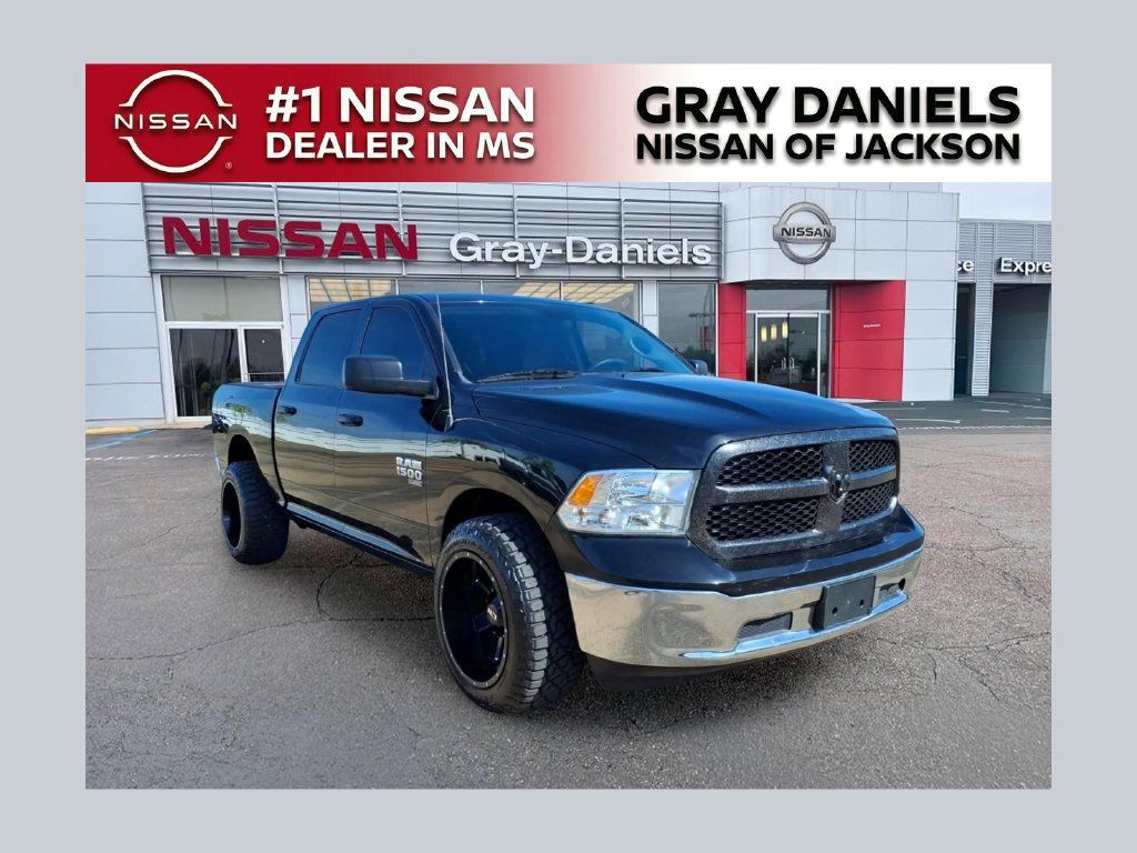 Used 2021 RAM 1500 Classic SLT AWD/4WD 360° Tour