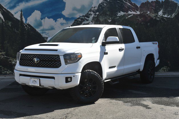 Used 2019 Toyota Tundra SR5 w/ TRD Sport Package AWD/4WD image 6