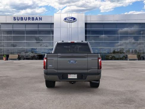 New 2026 Ford F150 King Ranch w/ Equipment Group 601A High AWD/4WD image 5