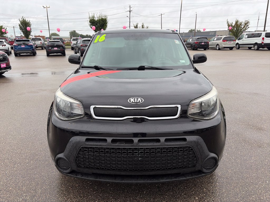 Used 2016 Kia Soul FWD image 10