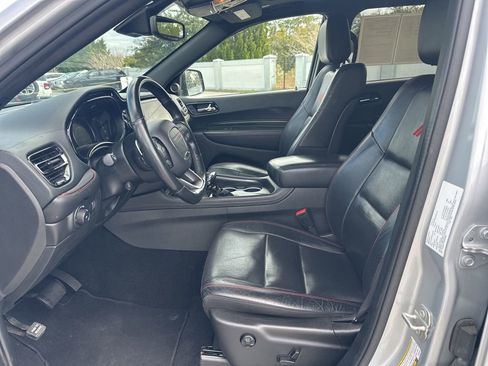 Used 2023 Dodge Durango R/T w/ Blacktop Package image 11