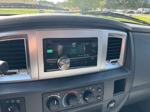 Used 2008 Dodge Ram 1500 Truck SLT w/ Trailer Tow Group AWD/4WD image 23