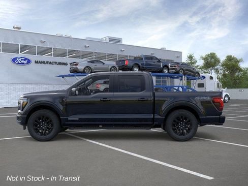 New 2026 Ford F150 Lariat image 32