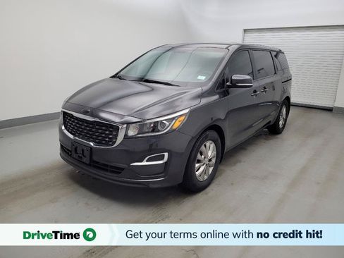 Used 2019 Kia Sedona LX FWD image 1