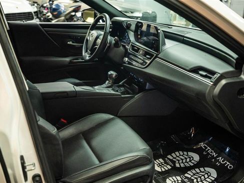 Used 2022 Lexus ES 250 w/ Premium Package AWD/4WD image 12