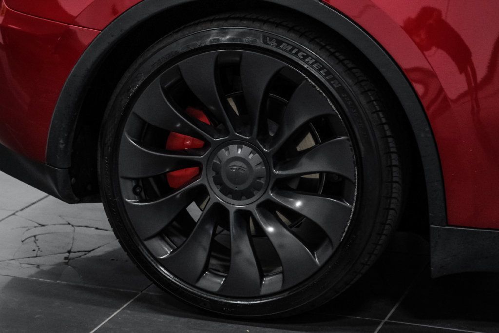 Used 2024 Tesla Model Y Performance AWD/4WD image 53