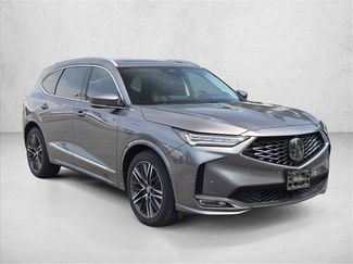 Used 2025 Acura MDX SH-AWD w/ Advance Package video 3