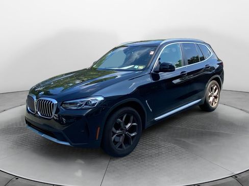 Used 2024 BMW X3 xDrive30i w/ Premium Package AWD/4WD image 3