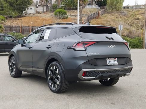 Used 2024 Kia Sportage X-Line AWD/4WD image 25