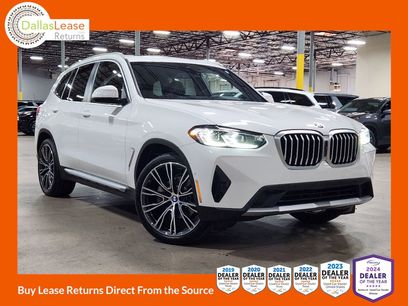 Used 2023 BMW X3 sDrive30i w/ Premium Package