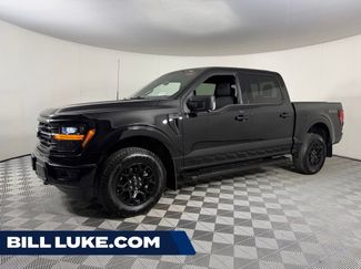 Used 2025 Ford F150 XLT w/ Equipment Group 302A MID AWD/4WD video 1