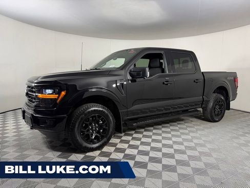 Used 2025 Ford F150 XLT w/ Equipment Group 302A MID AWD/4WD image 1